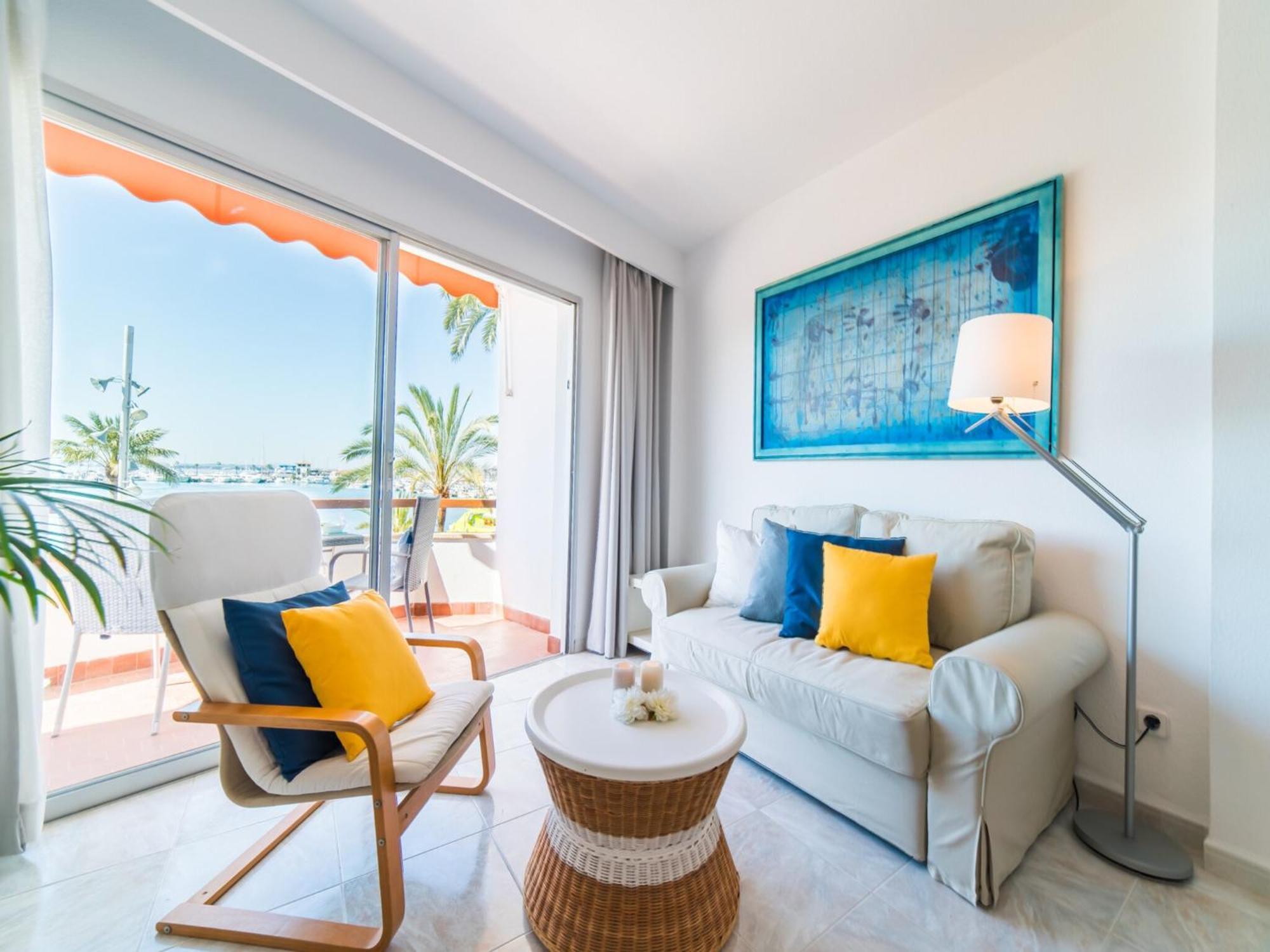 With Spectacular Sea Views * Alcudia (Mallorca)