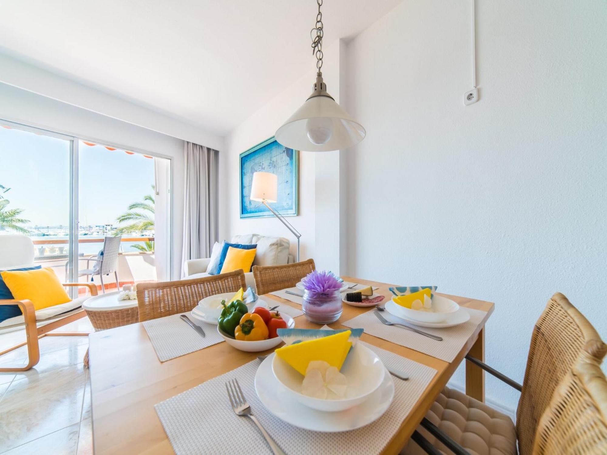With Spectacular Sea Views