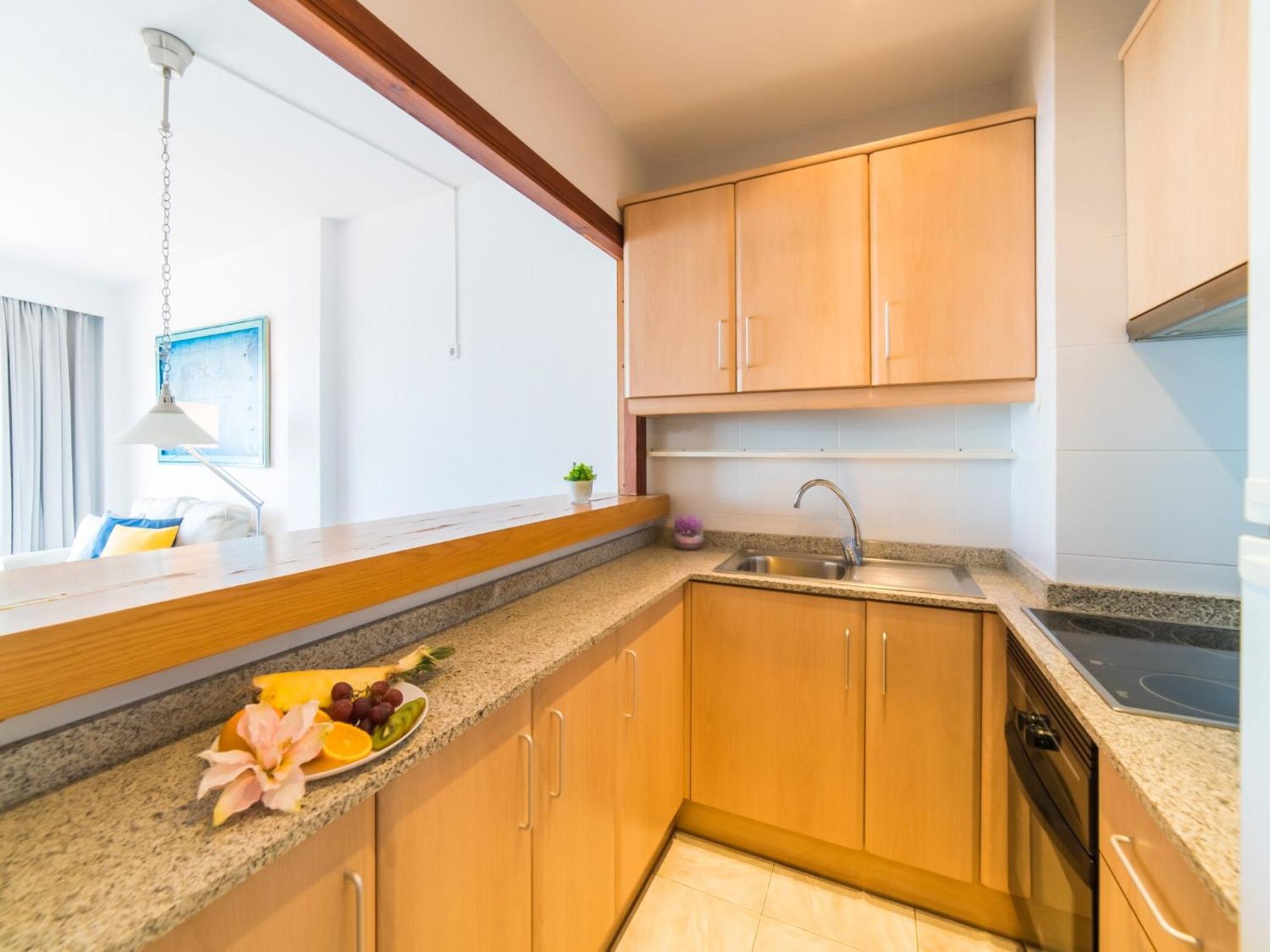 With Spectacular Sea Views Apartment *