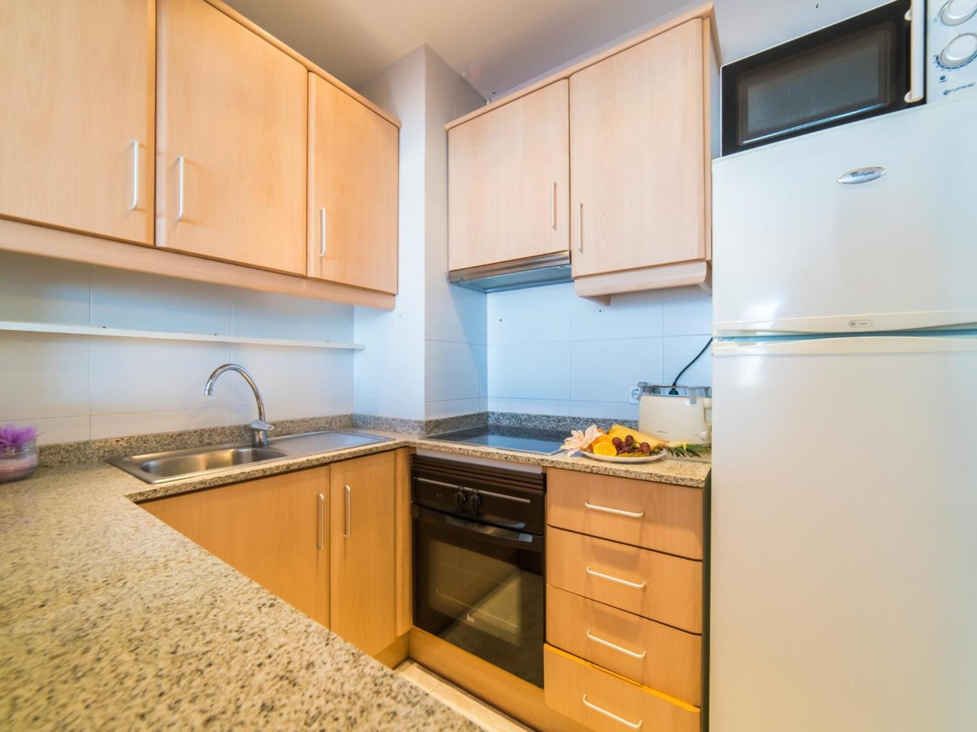 With Spectacular Sea Views Apartment *
