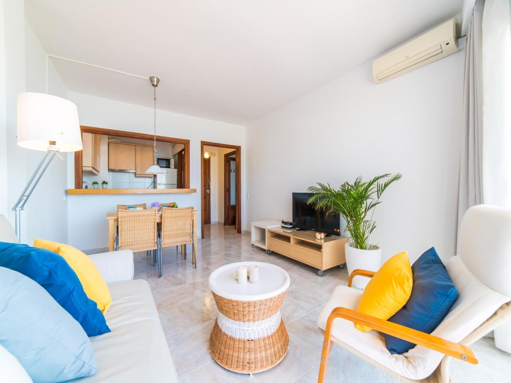 Apartment With Spectacular Sea Views Alcudia (Mallorca)