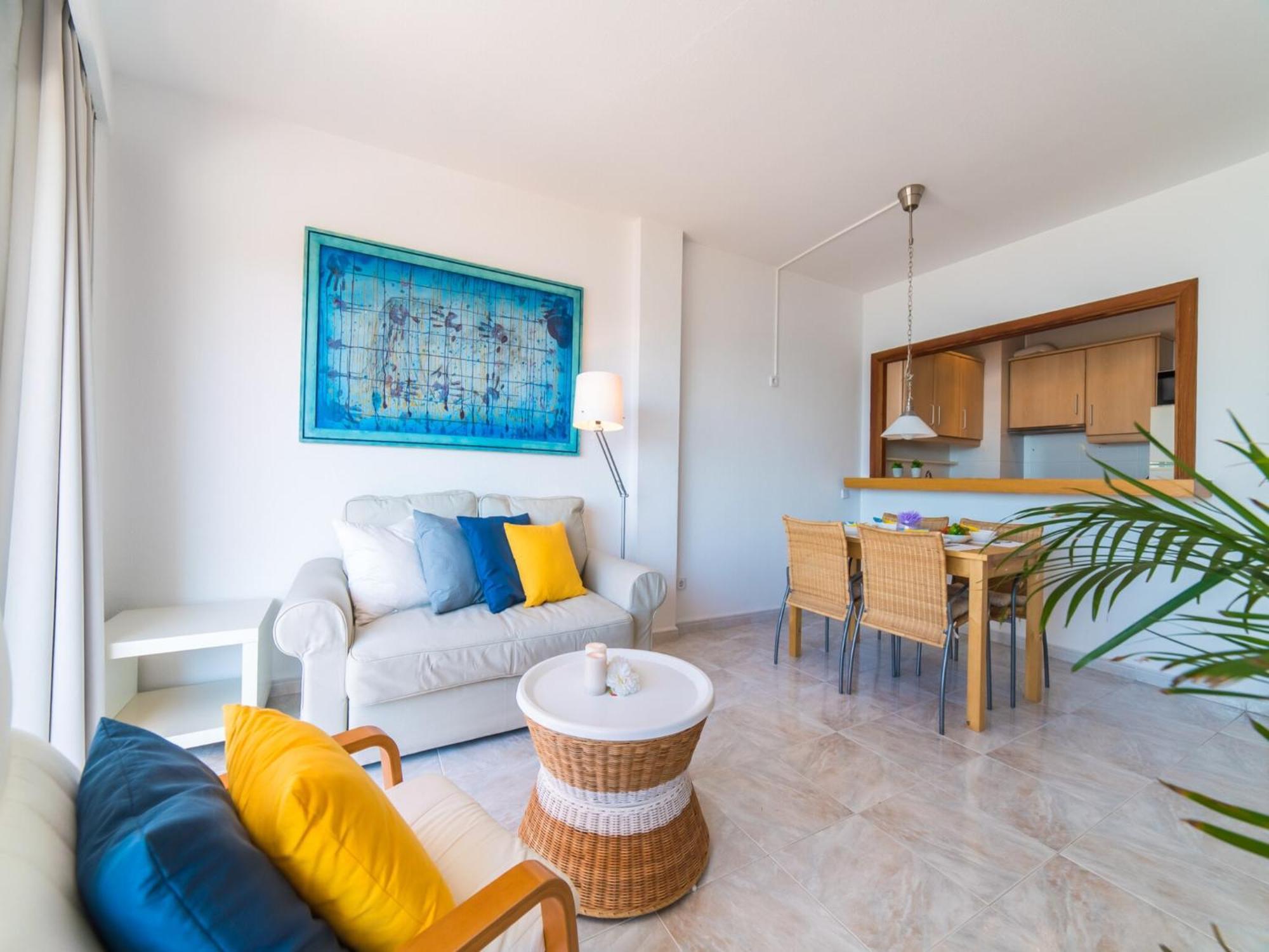 With Spectacular Sea Views Alcudia (Mallorca)