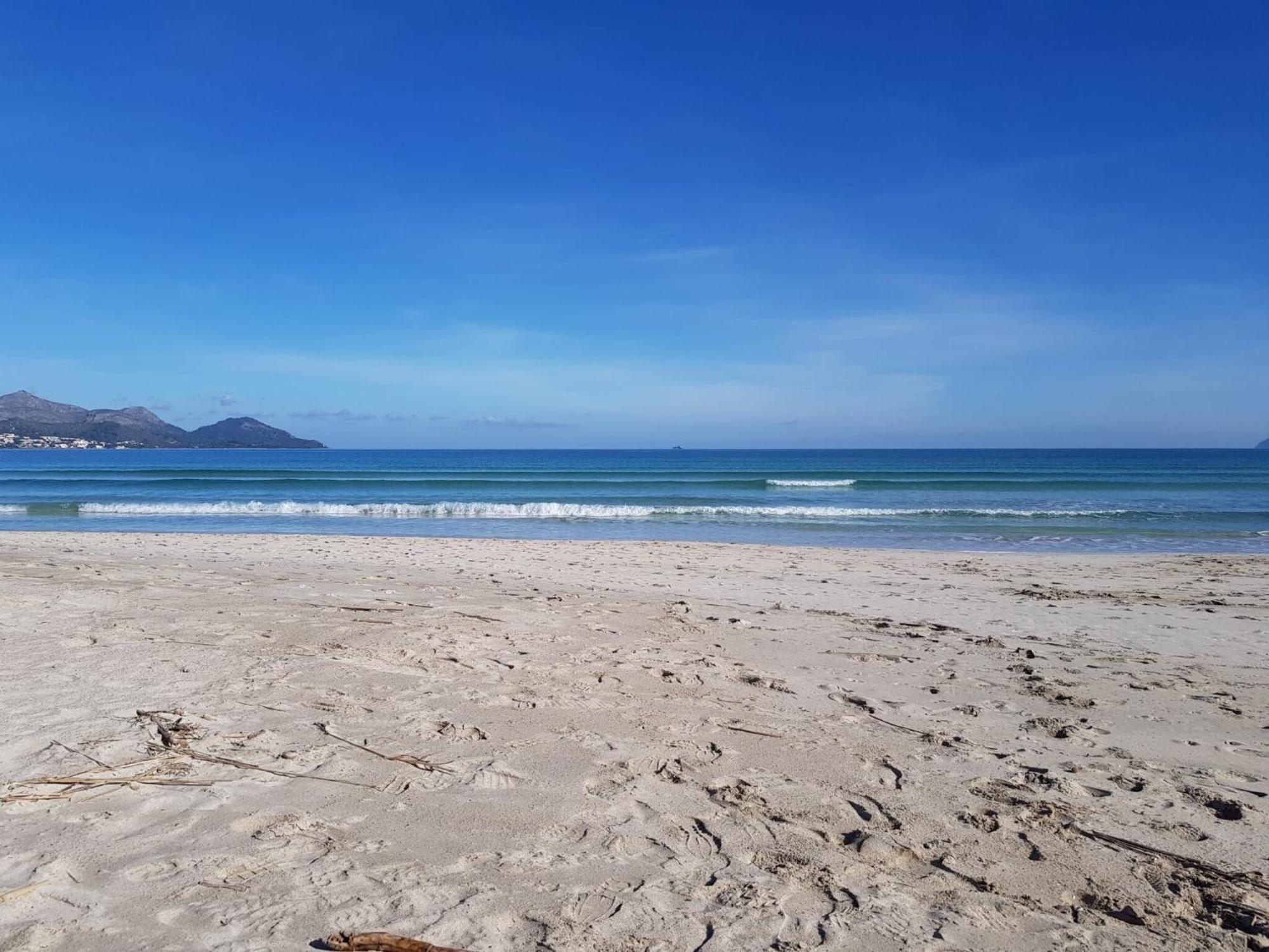 Lejlighed With Spectacular Sea Views